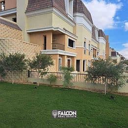 Villa for sale in Mostakbal City with 10% down payment and installments over 8 years. 8