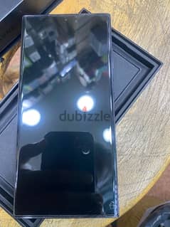 Galaxy S23 Ultra dual sim 256/12G Black بحالة الجديد 0