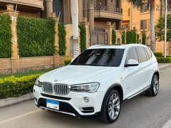 BMW X3 2017