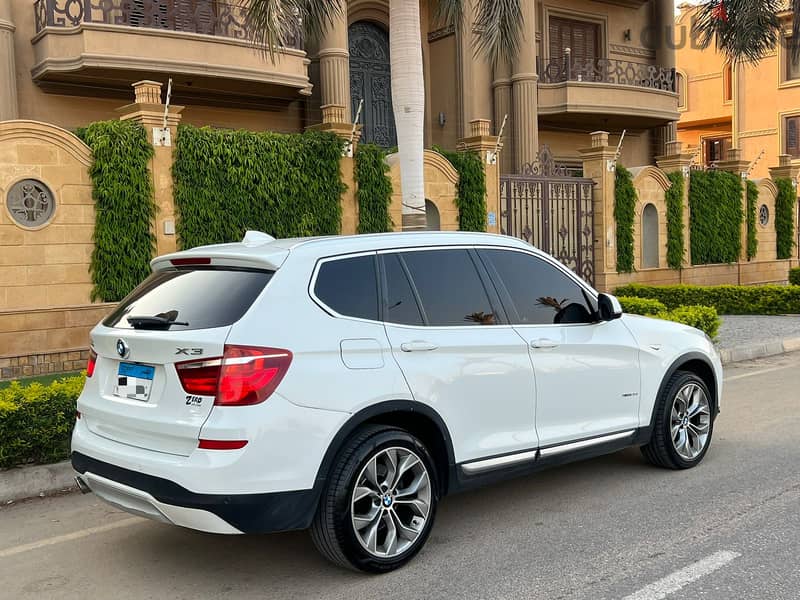 BMW X3 2017 2