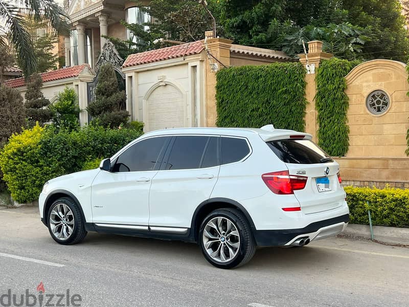 BMW X3 2017 3