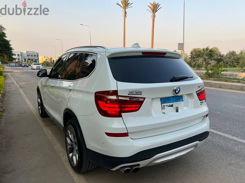 BMW X3 2017 4