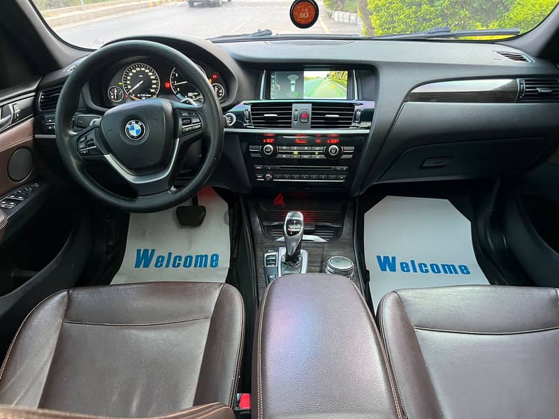 BMW X3 2017 6