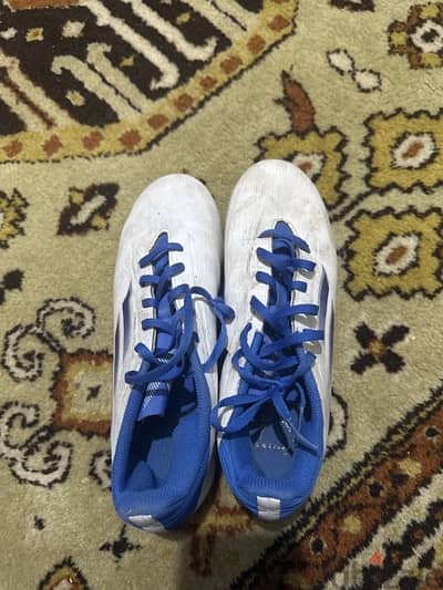 football shoes size:41 1/3