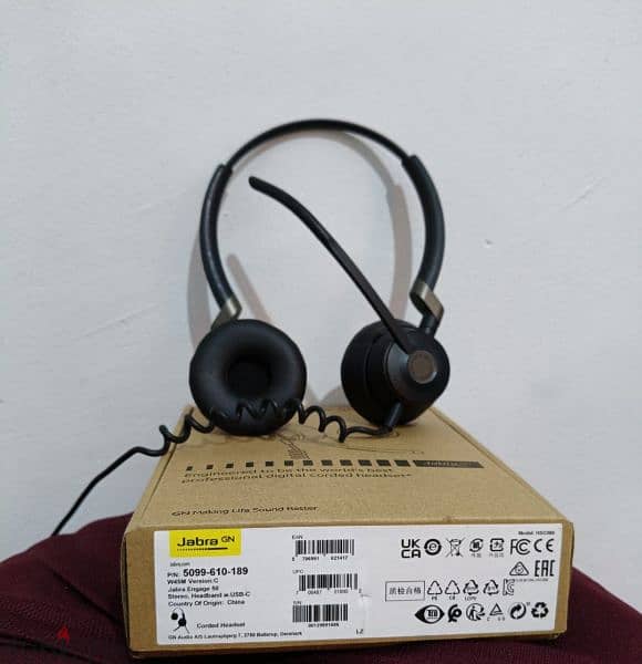 Jabra engage 50 1