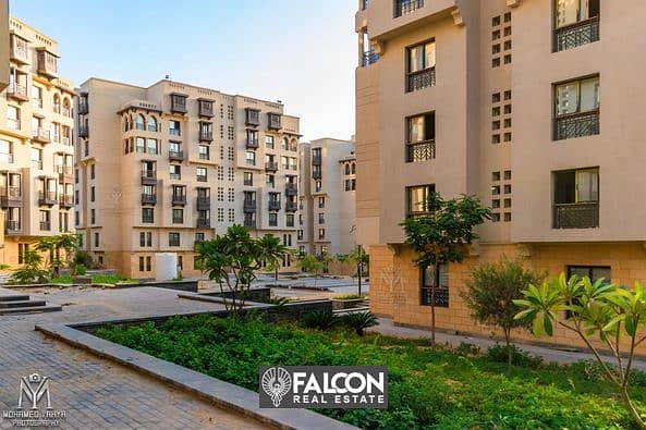 144m apartment ready to move in on Salah Salem Road The heart of Heliopolis | In Fustat Compound, “super luxury finishing” 3