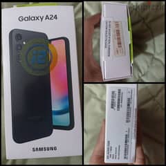 Samsung A24 (New)