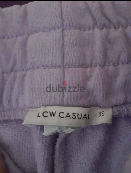 sweatpants from LC Waikiki size xs (from 40 to 52 kilograms) 1