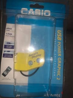 casio graphical calculator