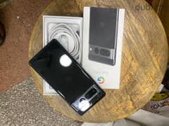 Google Pixel 7 Pro 5G 128/12G Black