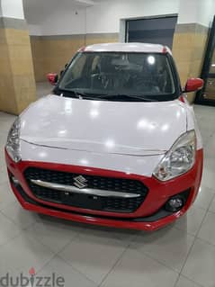 Suzuki Swift سوزوكي سويفت 2025 0