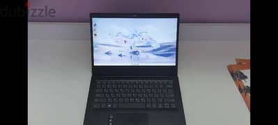 lenovo ideapad s 145 معاه + طابعة Canon mx 374 حلتها جيده جدا