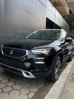 Seat Ateca سيات اتيكا 2024