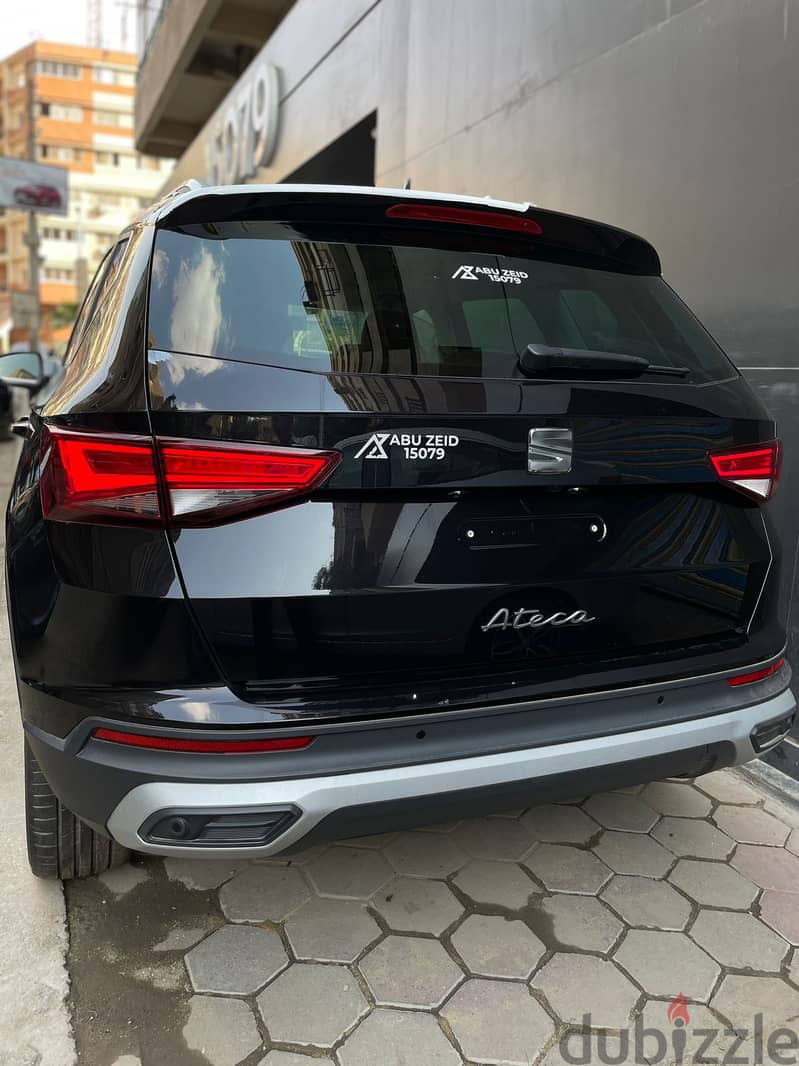 Seat Ateca سيات اتيكا 2024 2