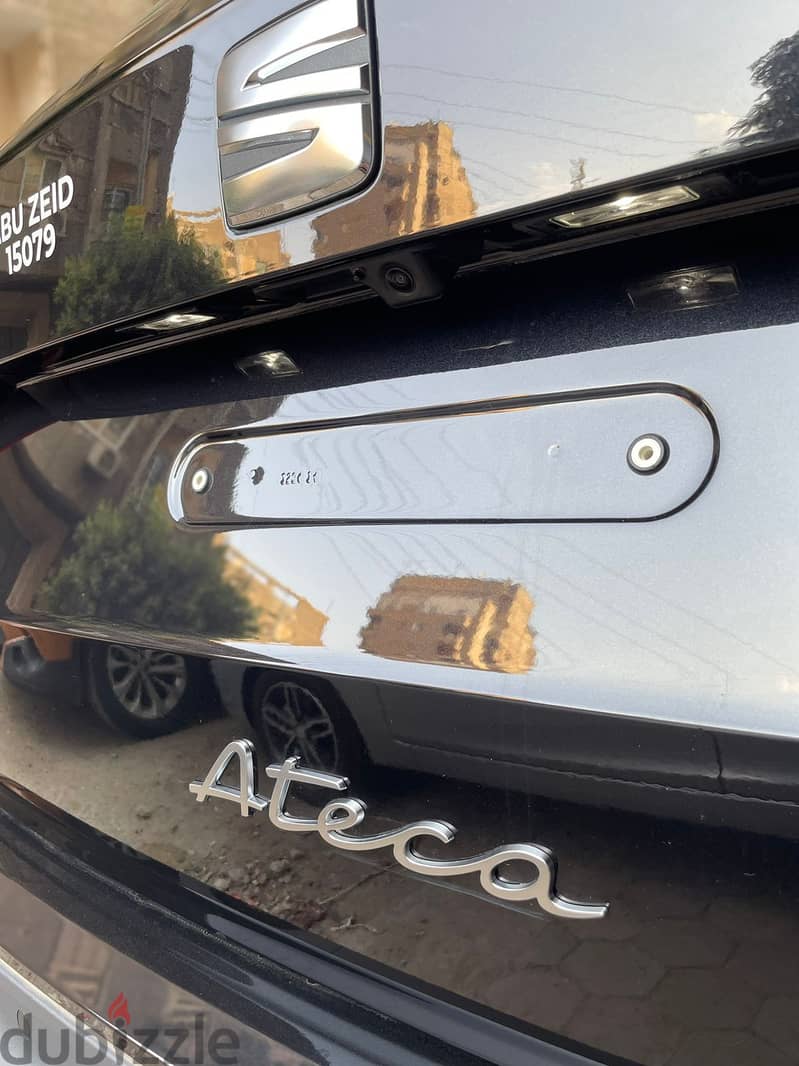 Seat Ateca سيات اتيكا 2024 3