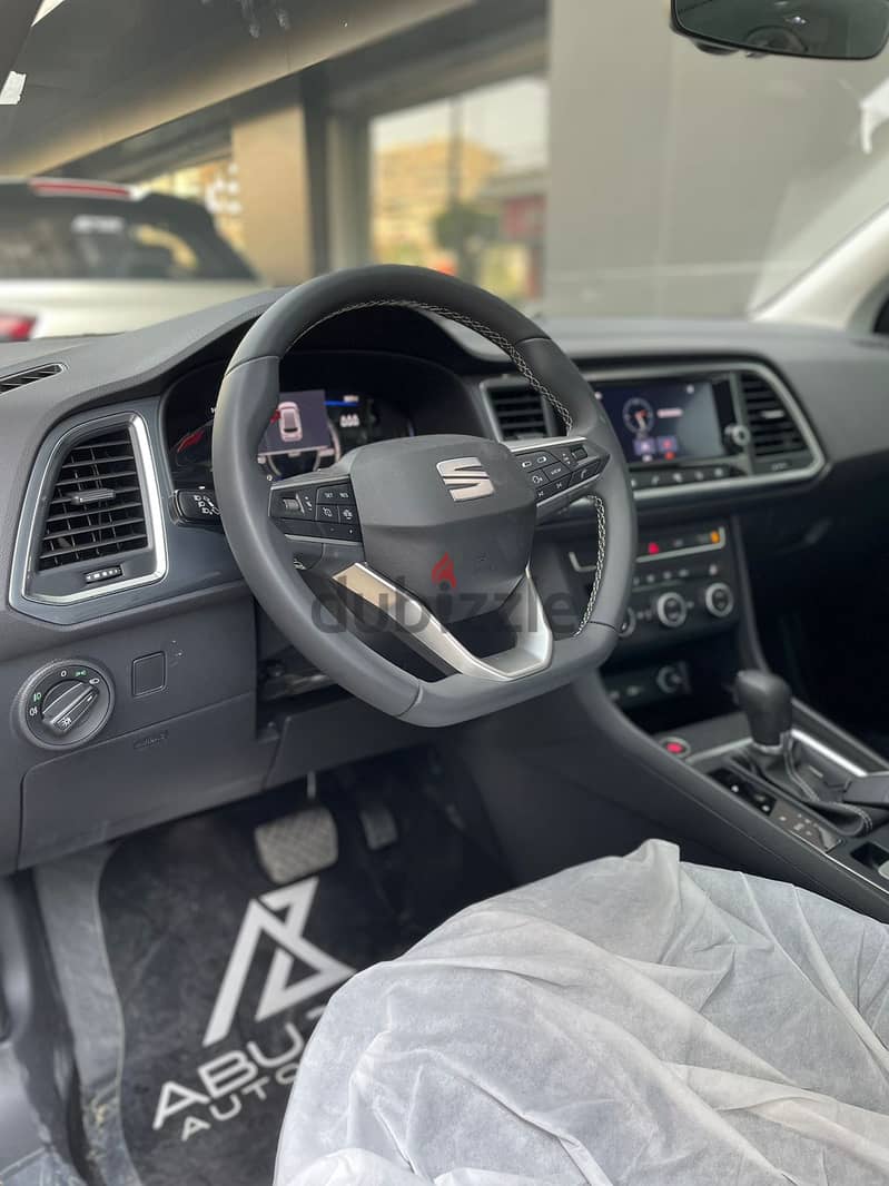 Seat Ateca سيات اتيكا 2024 6