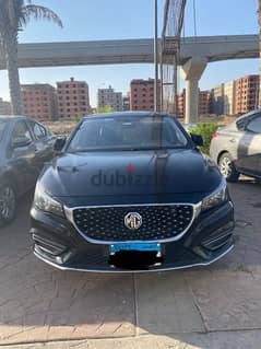 ام جى 6 للايجار MG 6 for rent