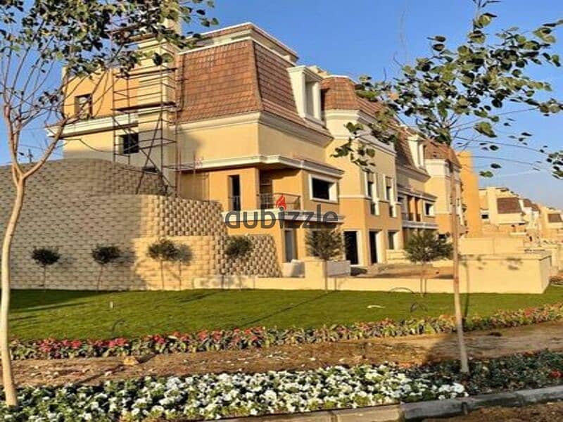 Villa for sale for less than the price of an apartment in New Cairo 7