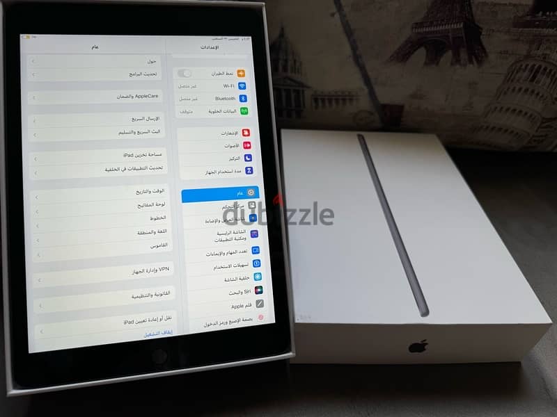 ipad 9th 256GB Wifi+Cellular 3