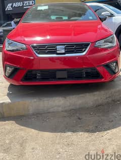 Seat Ibiza سيات ابيزا 2024