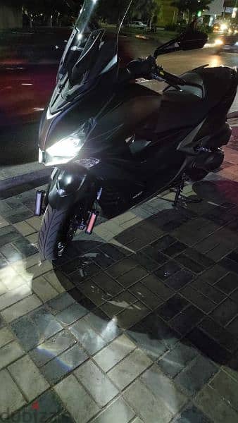 kymco xciting 400i 1