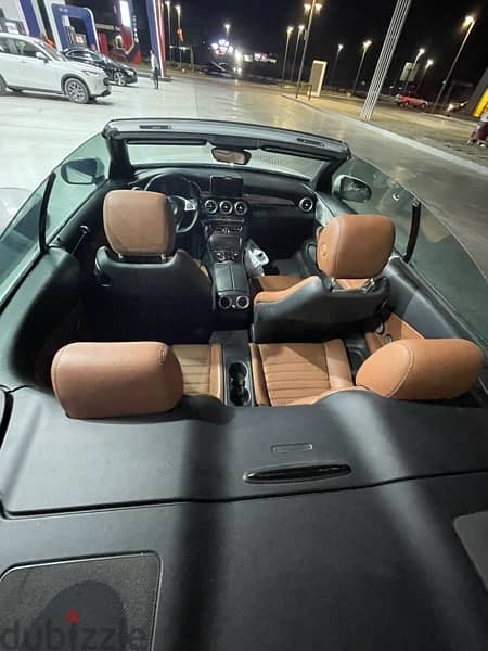 Mercedes-Benz C180 2017 convertible 13