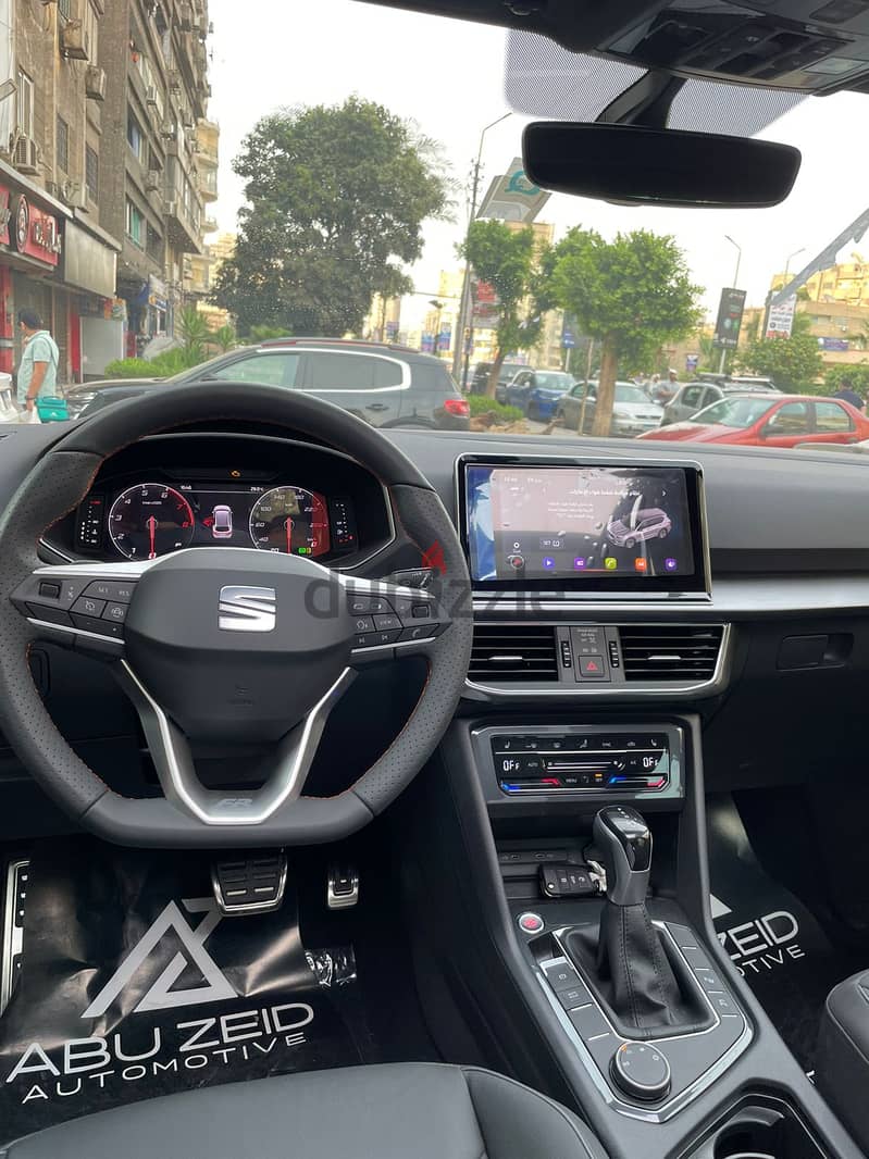 Seat Tarraco سيات تاراكو 2024 2