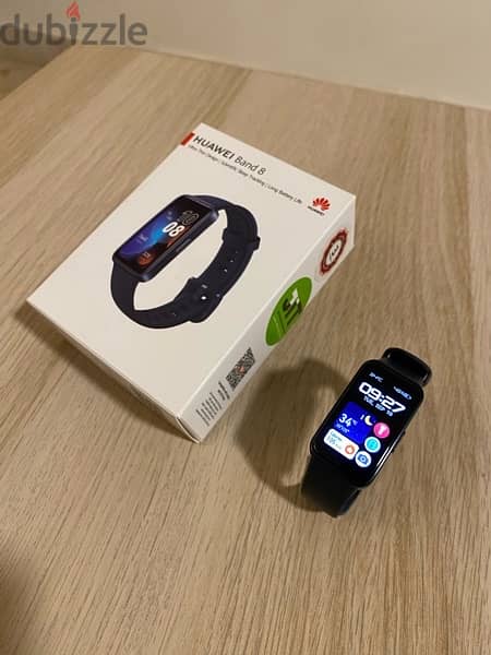 Huawei band 8 Smart Watch for sale - LIKE NEW 1