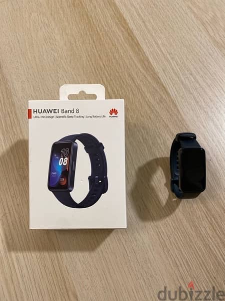 Huawei band 8 Smart Watch for sale - LIKE NEW 4