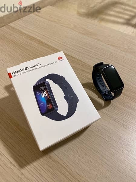 Huawei band 8 Smart Watch for sale - LIKE NEW 5