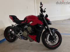 DUCATI STREETFIGHTER V4 2021 0