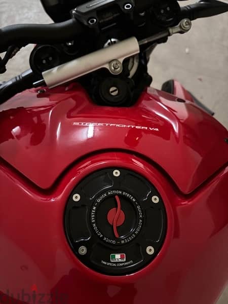 DUCATI STREETFIGHTER V4 2021 7