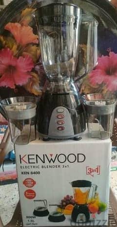 خلاط  Kenwood