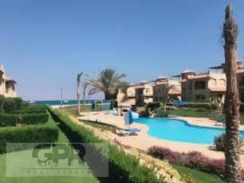 شاليه برووف للبيع استلام فوري متشطب في لافيستا كاسكادا الساحل الشمالي في سيدي عبدالرحمن - Chalet Ready To Move  in La Vista Casacada North Coast 6