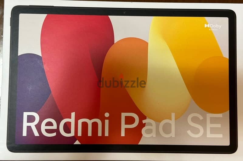 Redmi Pad SE   شاومى ريد مى باد 11 بوصه بالضمان والفاتورة الضريبية 3