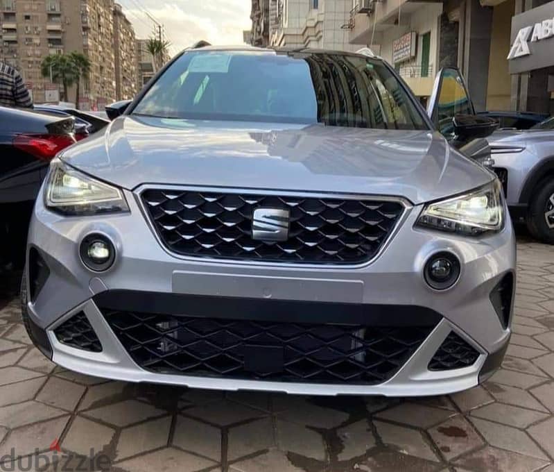 Seat Arona سيات أرونا 2024 1