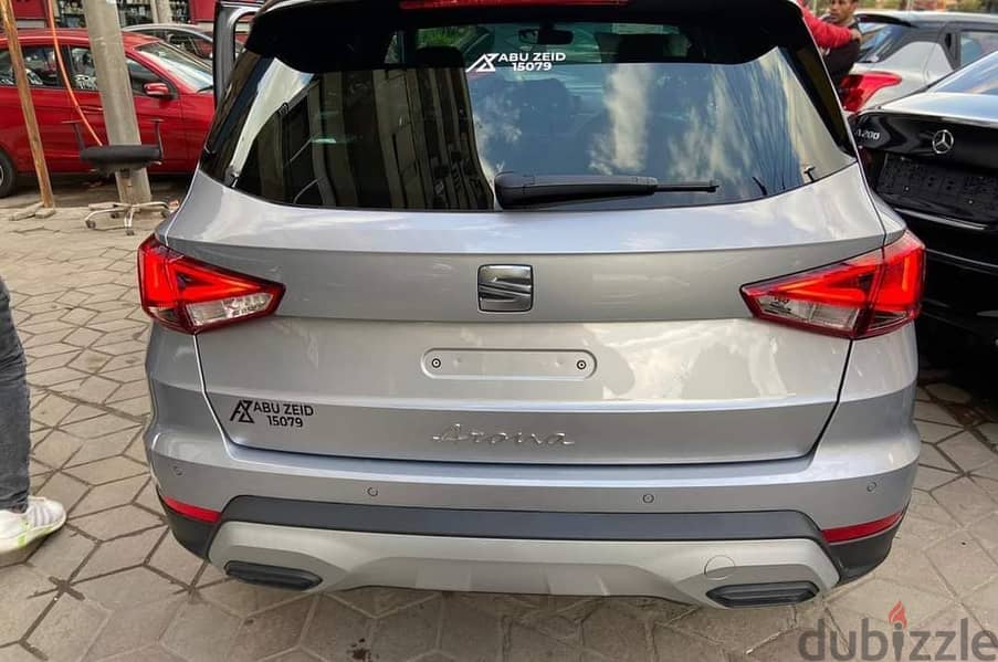 Seat Arona سيات أرونا 2024 2