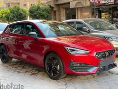 Cupra Leon كوبرا ليون 2024 0