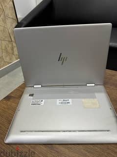 HP EliteBook 830 G6 X360 Core I5-8th Ram 16G M. 2 512G SSD Touch