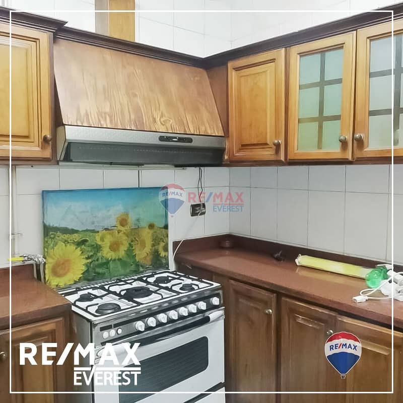 Apartment For Rent in Hadayek Al Mohandeseen 8