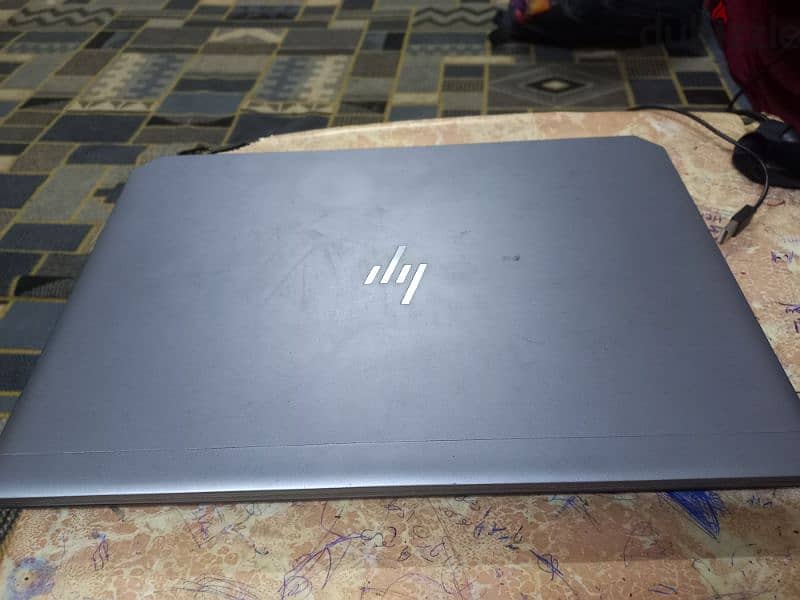 لاب توب hp Z book G5 0