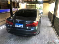 BMW 520 2019