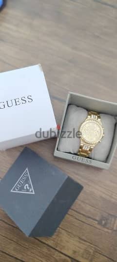 watch Guess GW0320L2 0