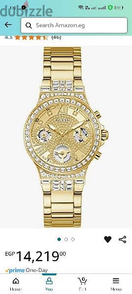 watch Guess GW0320L2 3