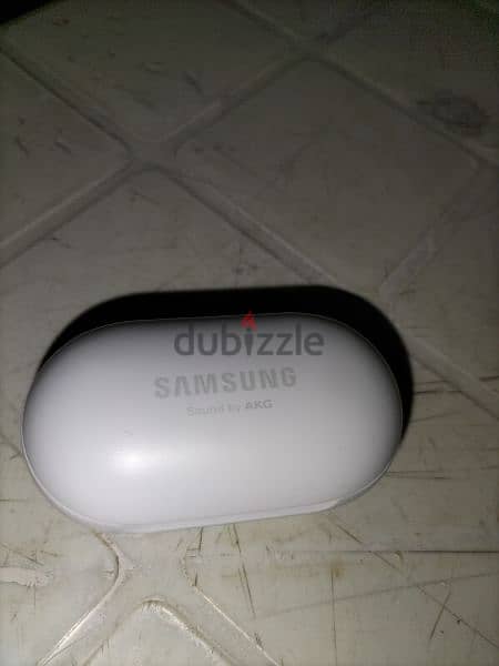 سماعه Galaxy buds _model(SM. R170) 1