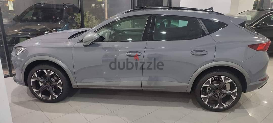 Cupra Formentor كوبرا فورمنتور 2024 1