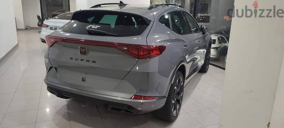 Cupra Formentor كوبرا فورمنتور 2024 3