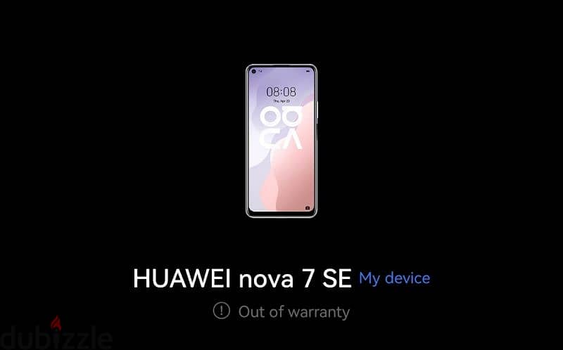 HUAWEI nova 7 se 5g 0