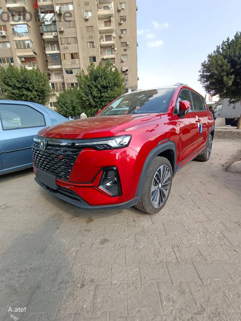 Changan Cs 35 شانجان سي إس 35 2024 3