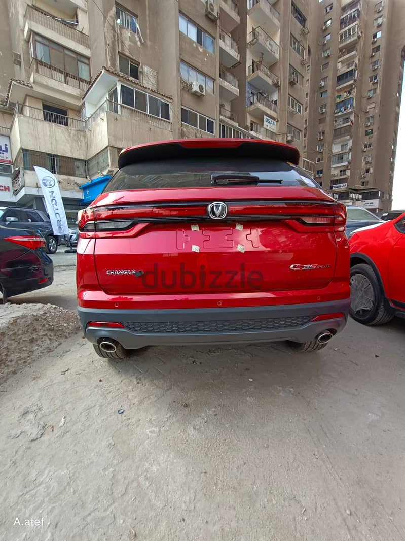 Changan Cs 35 شانجان سي إس 35 2024 4